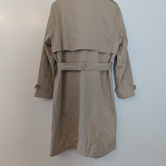 Women's Trench Coat - Picture 2 of 5